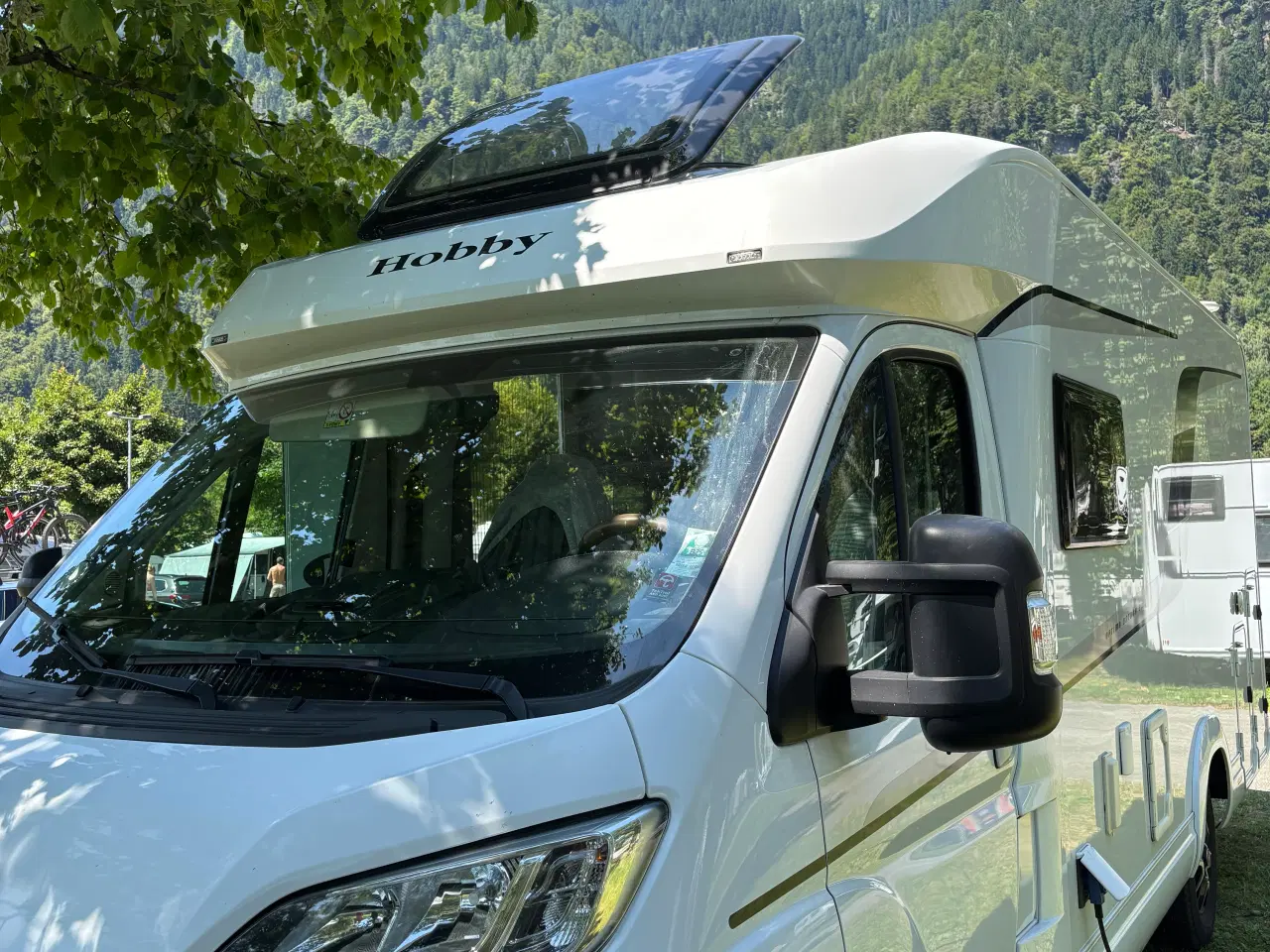 Billede 4 - Hobby Optima On Tour  2.3 140 Man.