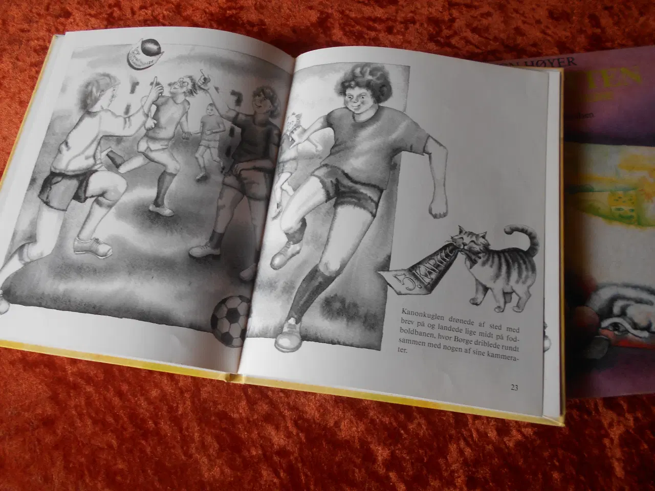 Billede 3 - Lille Bitten, Jon Høyer,