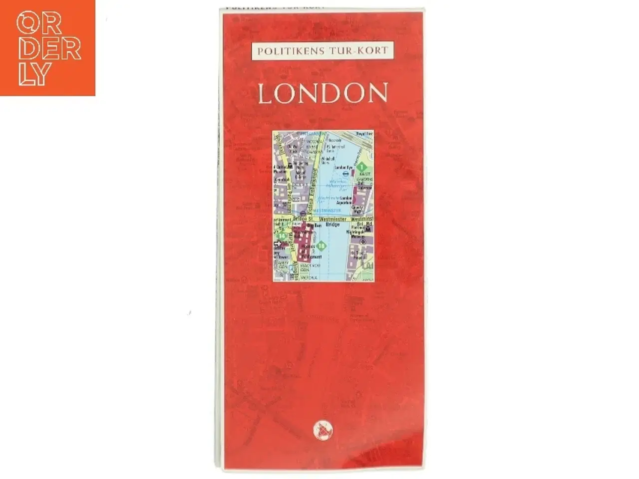 Billede 1 - London (Bog)