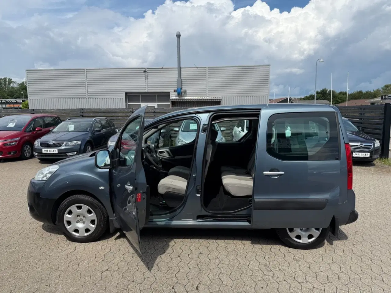 Billede 14 - Peugeot Partner Tepee 1,6 HDi 90 Comfort+