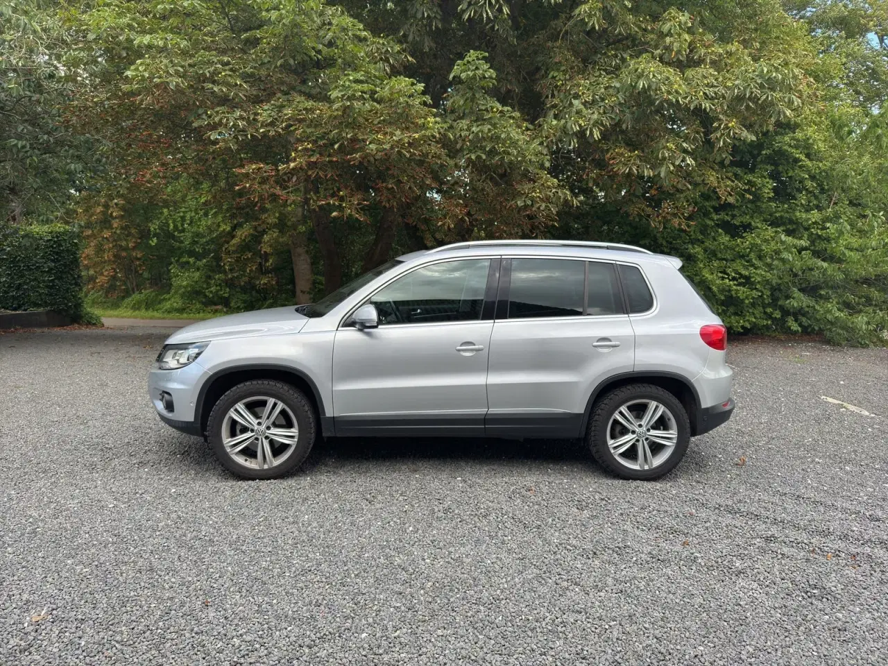 Billede 4 - VW Tiguan 2,0 TDi 140 Trend & Fun DSG 4Motion