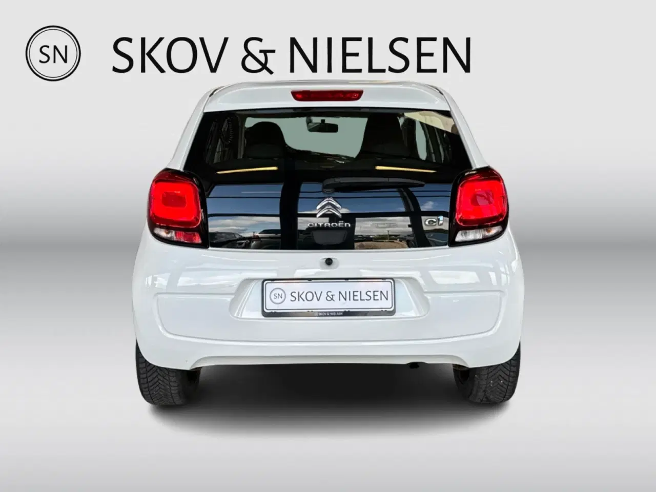 Billede 5 - Citroën C1 1,2 PureTech Shine