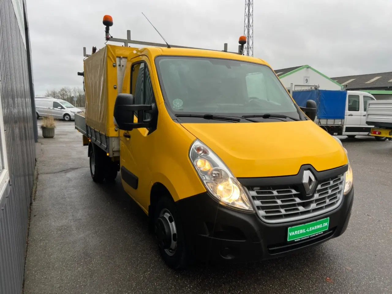 Billede 4 - Renault Master III T35 2,3 dCi 145 L3 Chassis