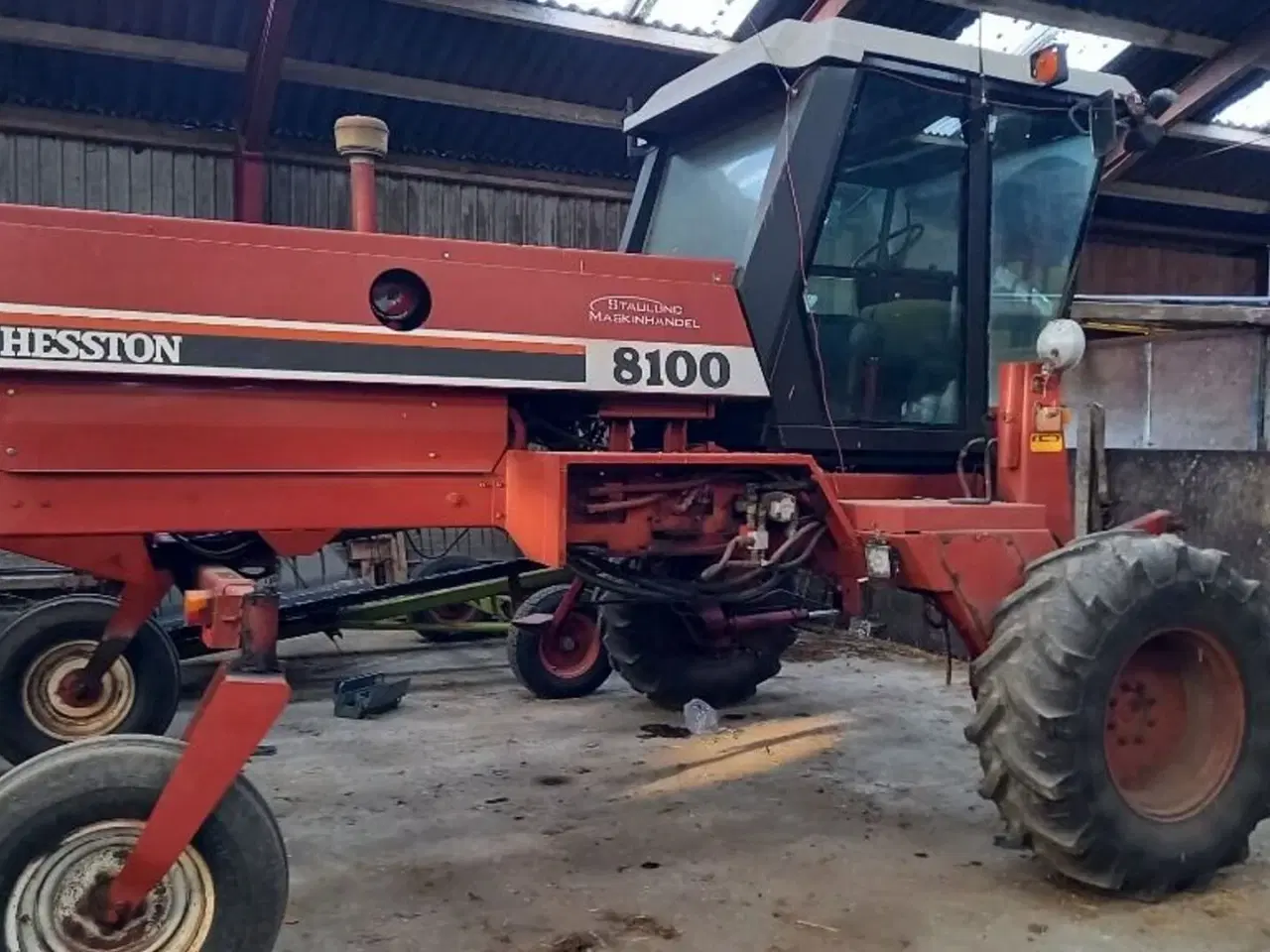 Billede 3 - Heston 8100