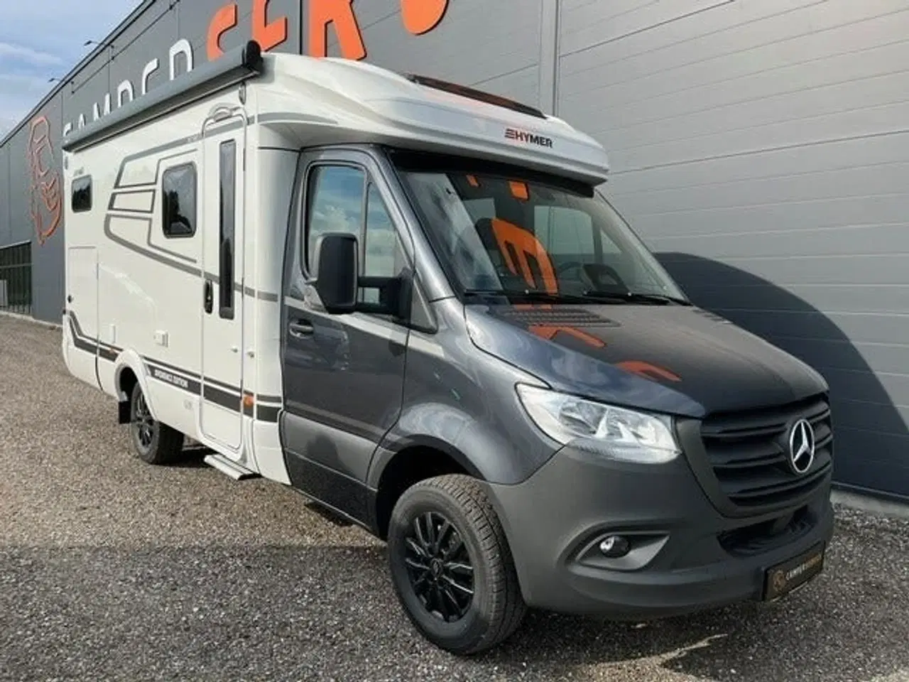 Billede 1 - Hymer ML-T 580 Xperience 2,0 CDi 170 aut.