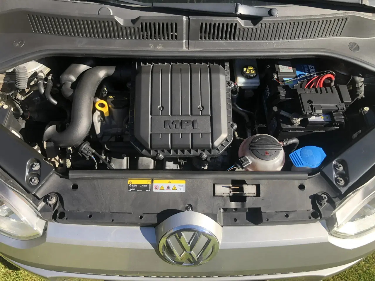 Billede 19 - VW High UP - Hysterisk velholdt !