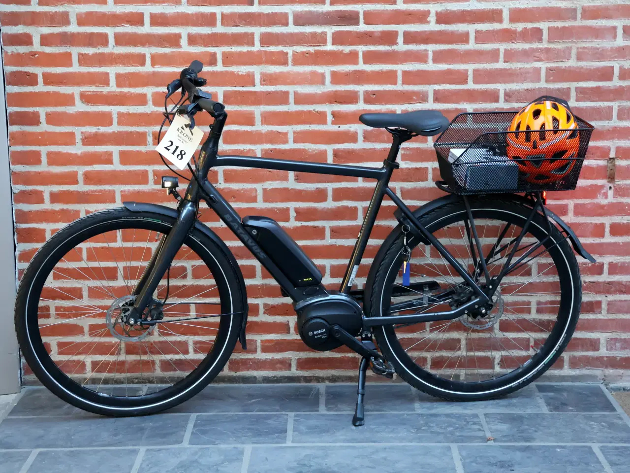 Billede 2 - Batavus Ego Razer el-cykel m/Bosch centermotor, 7