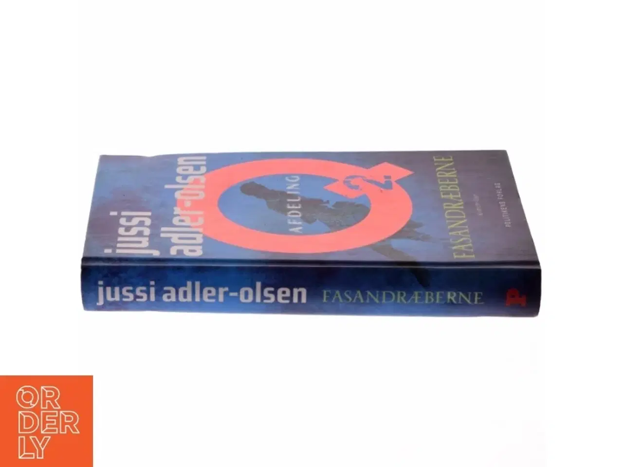 Billede 2 - Fasandræberne : krimithriller af Jussi Adler-Olsen (Bog)