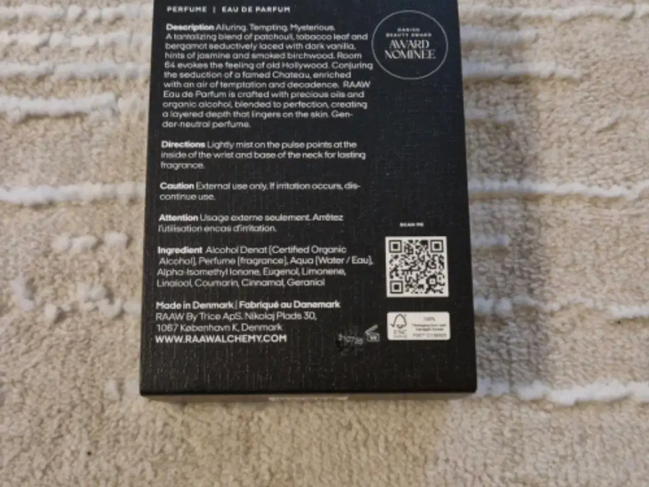 Billede 2 - Raw Alchemy Room 64 EDP 