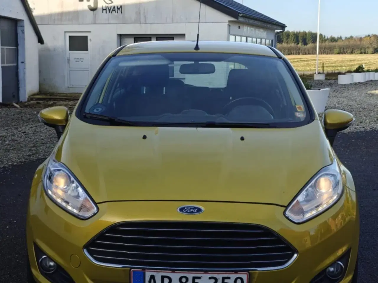 Billede 2 - Ford Fiesta 1,0 SCTi 100 Titanium