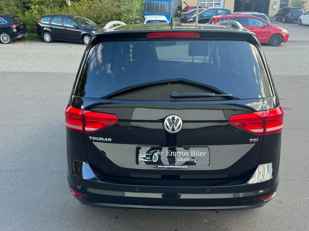 Billede 5 - VW Touran 1,6 TDi 115 Highline DSG Van