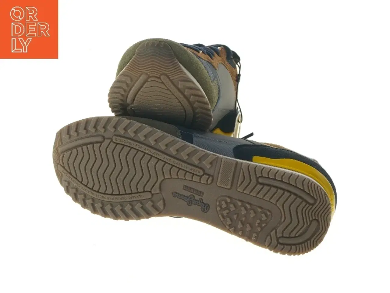 Billede 7 - Pepe Jeans sneakers fra Pepe Jeans (str. 43 )