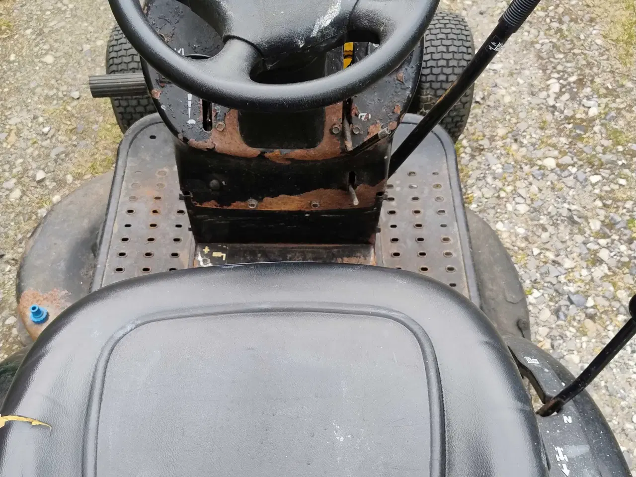 Billede 15 - Partner havetraktor 
