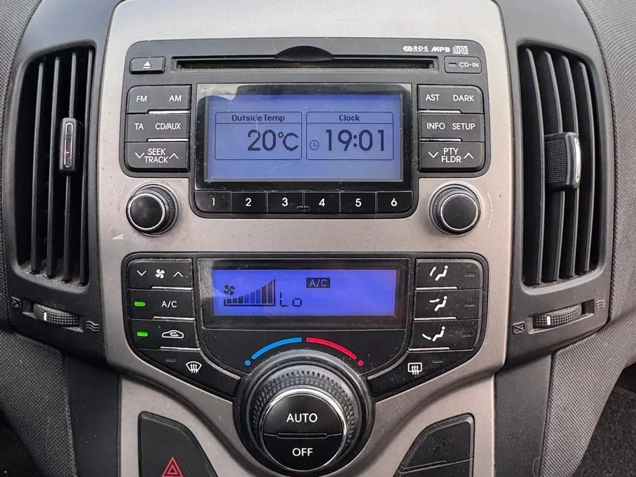 Billede 10 - Hyundai i30 1,6 CRDi 90 Classic CW