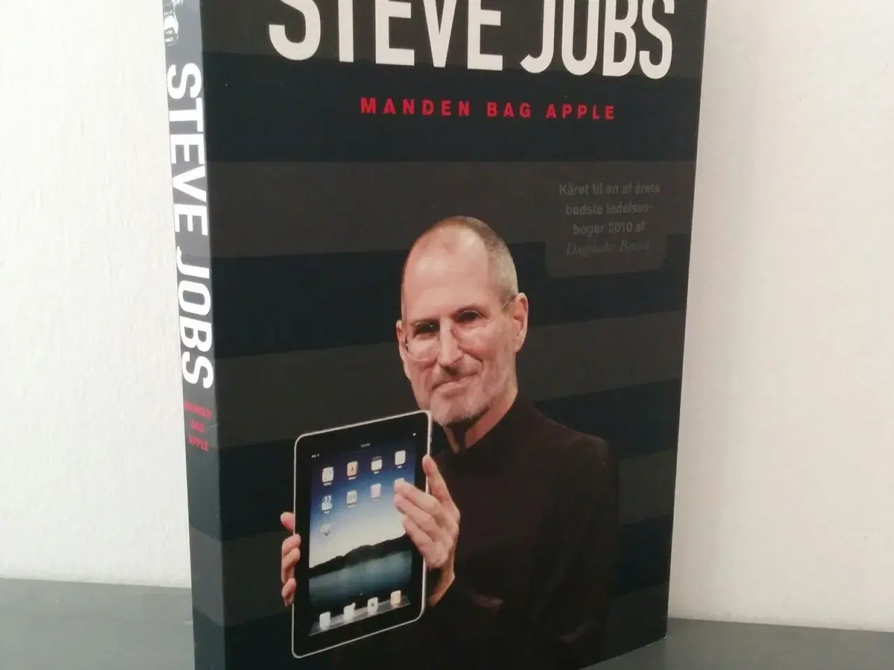 Billede 1 - Steve Jobs