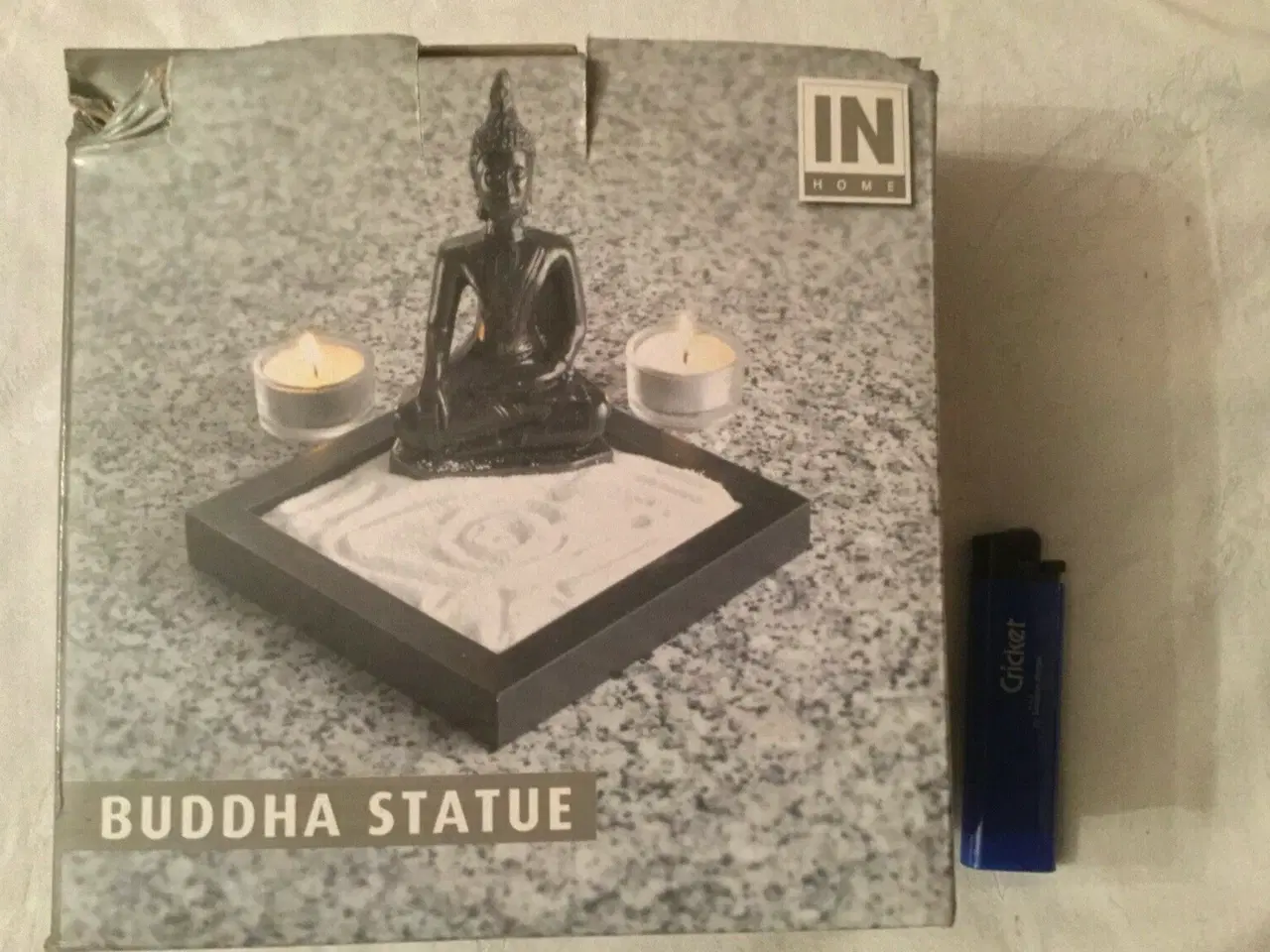 Billede 1 - Buddha Statue