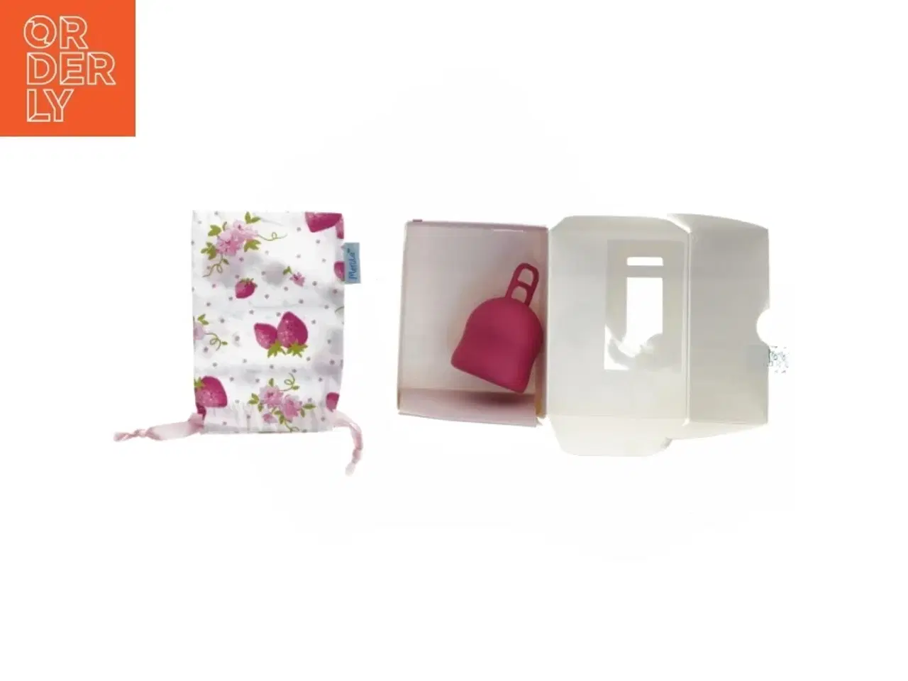 Billede 1 - Ny og ubrugt i kasse. Merula menstruationskop XL fra Merula (str. Ekstra large)