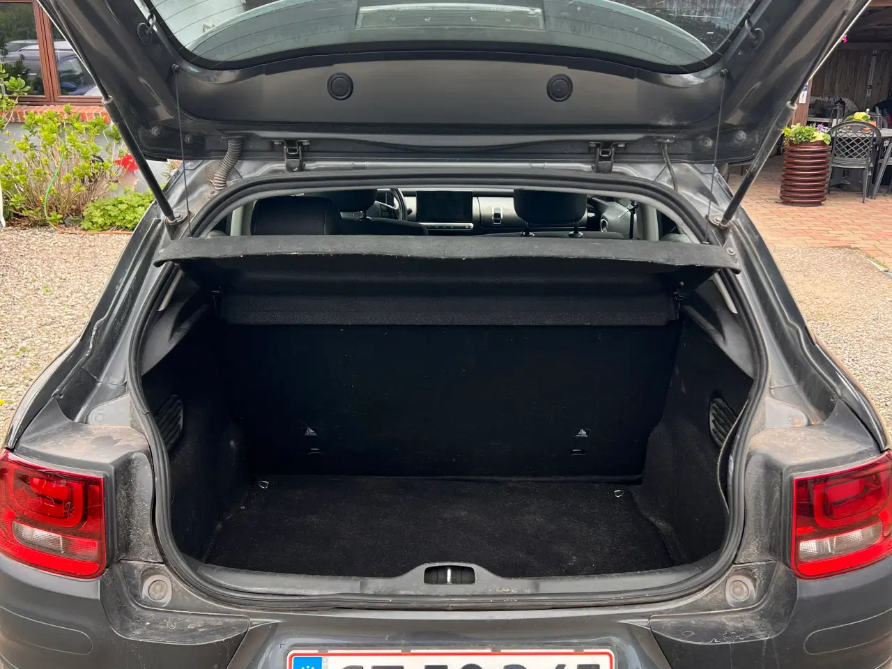 Billede 4 - Pæn Citroën C4 Cactus m. Træk
