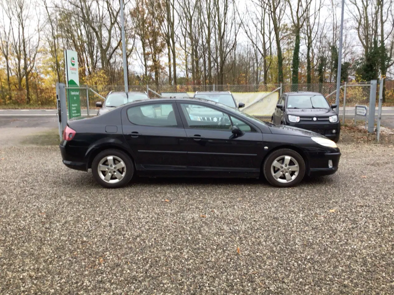 Billede 3 - Peugeot 407 1,8 XR 125HK