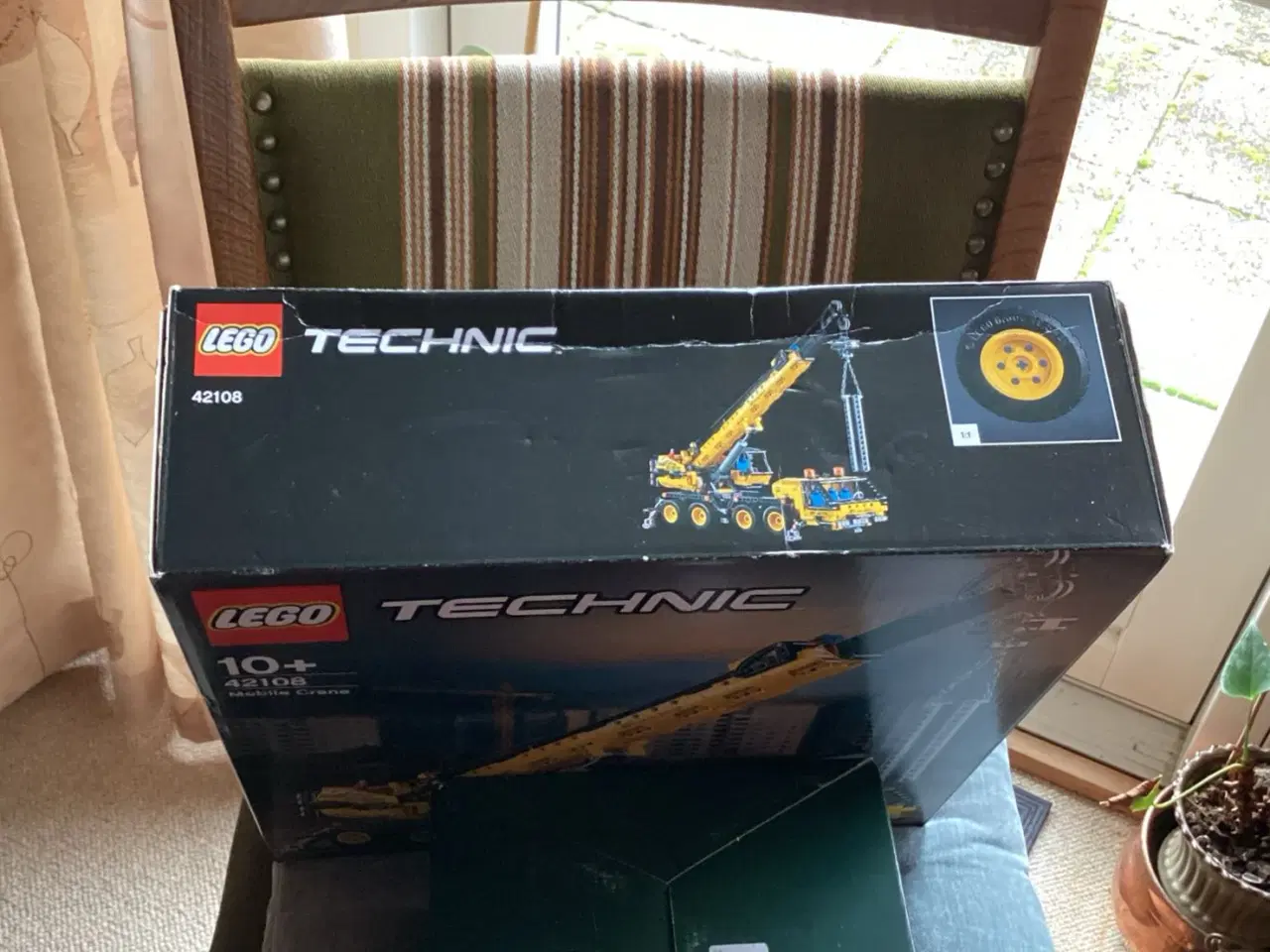 Billede 8 - Lego Technic Mobil Kran 42108