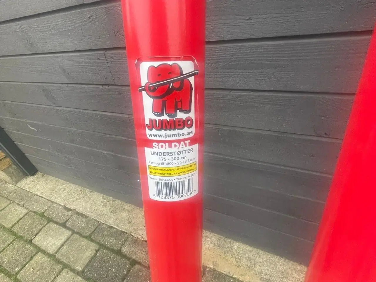 Billede 4 - Forskallingsstøtter KUN UDLEJNING