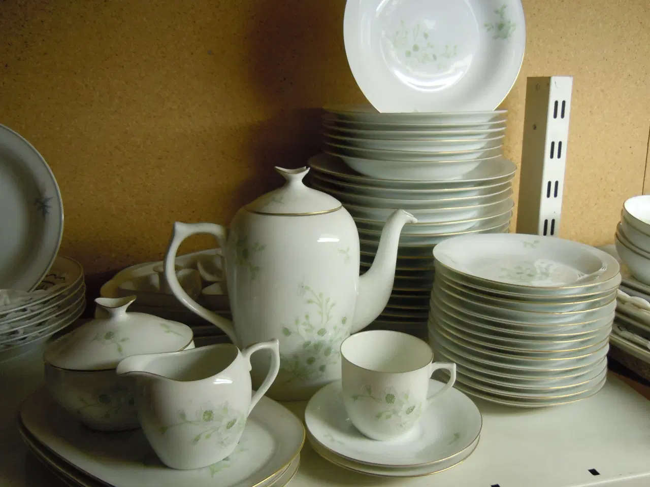 Billede 2 - 20-50% rabat på B&G Brudeslør stel. Priser fra