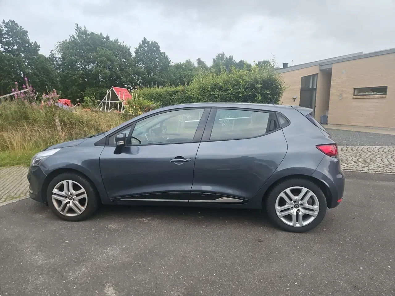 Billede 4 - Renault Clio IV 1,5 dCi 90 Zen
