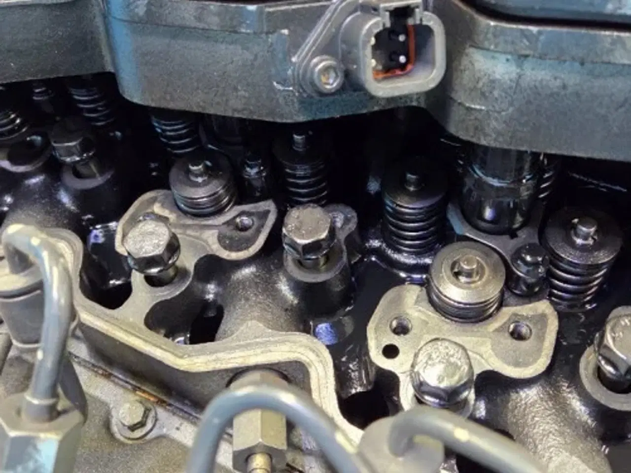 Billede 21 - Iveco F4DE0684A Motor