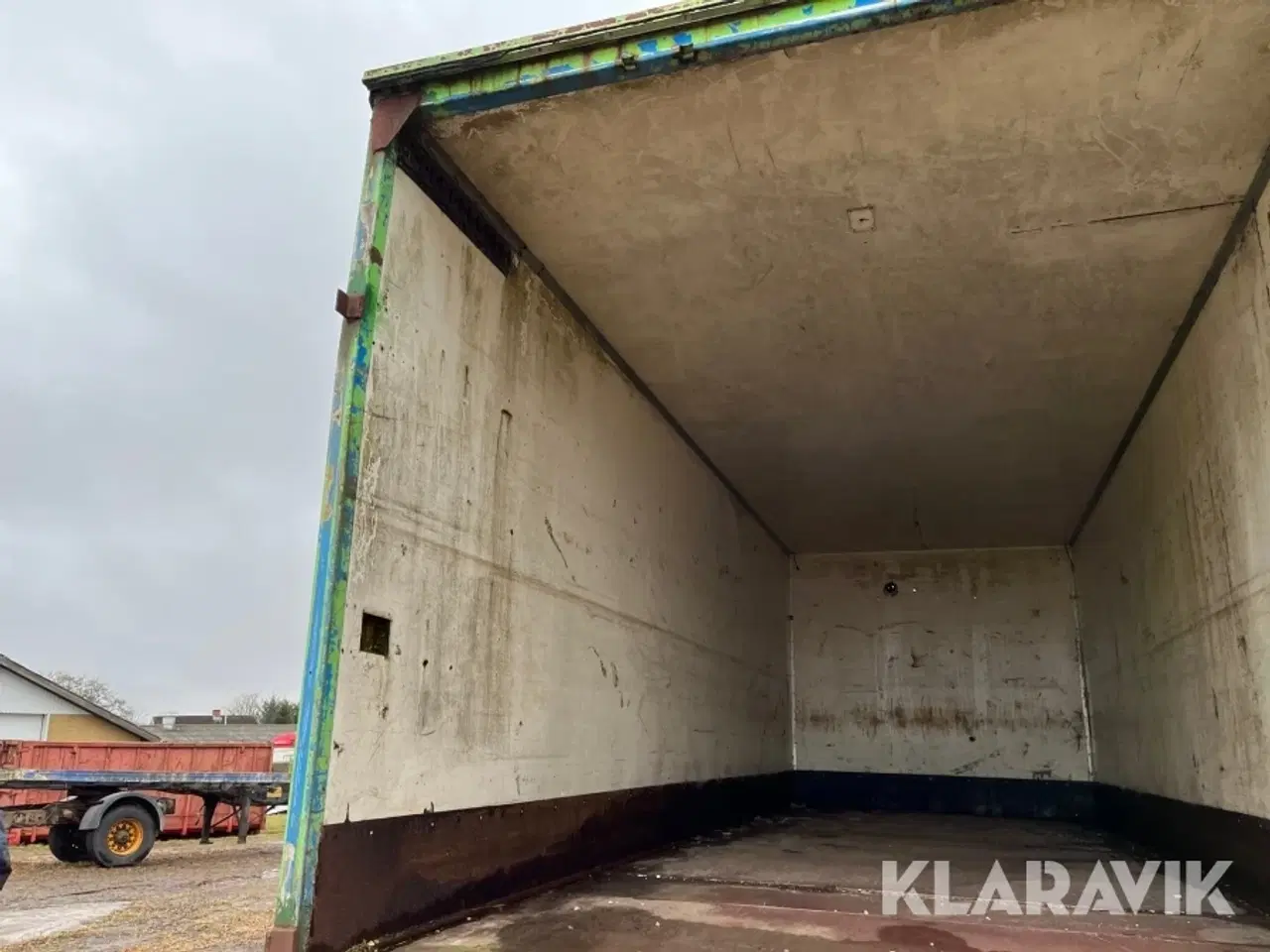 Billede 7 - Kølekasse