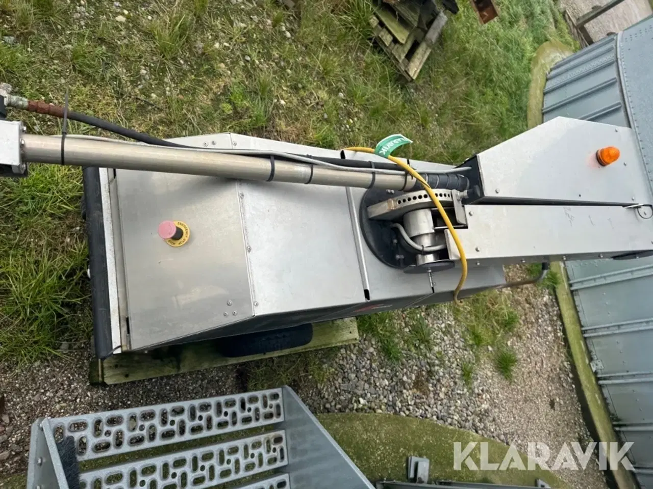 Billede 10 - Vaskerobot Skiold