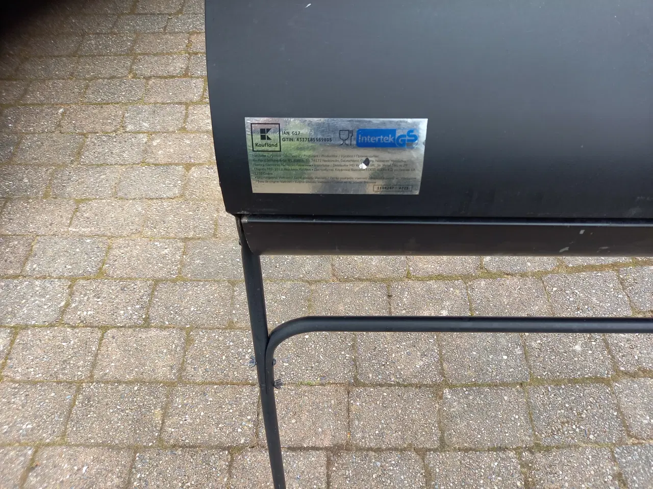 Billede 5 - God kulgrill sælges