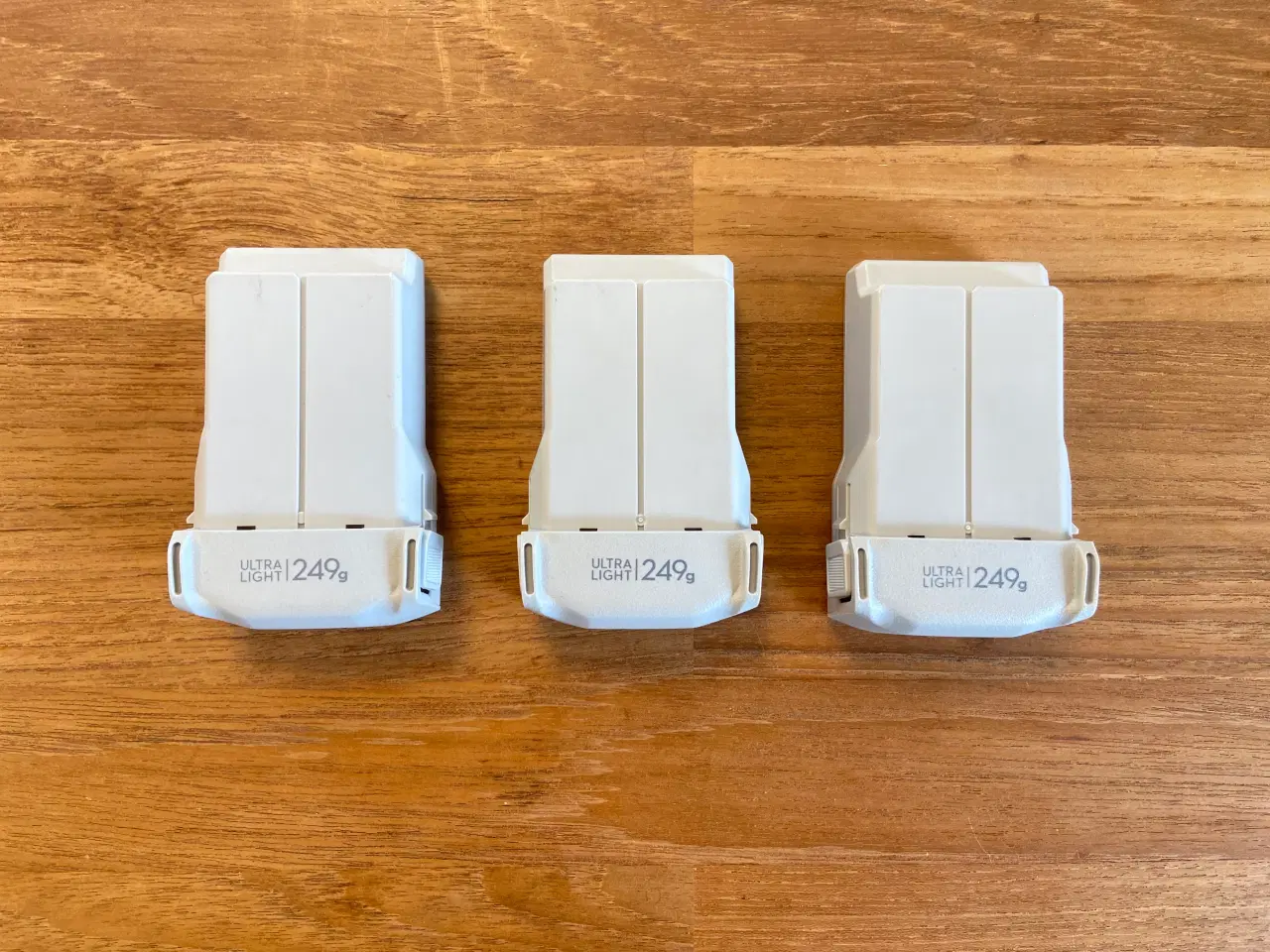 Billede 4 - DJI Mini 3 Pro, 3 Batteri, DJI RC, Filter, etc.