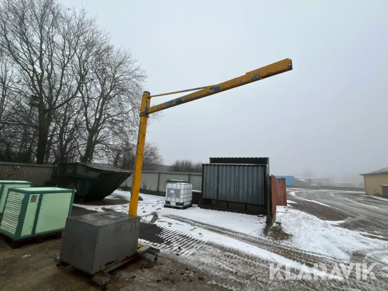 Billede 3 - Mobil Kran