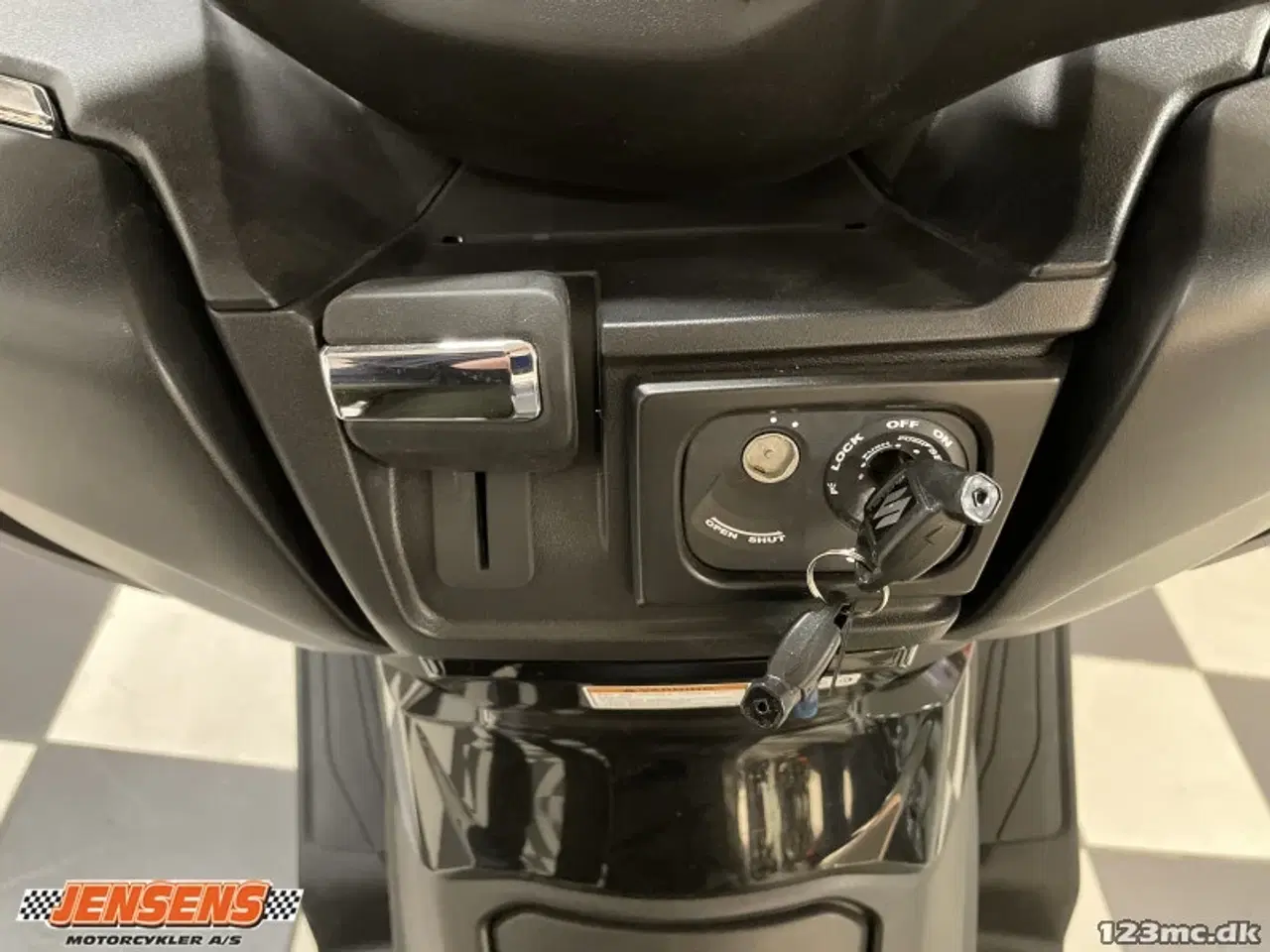 Billede 10 - Suzuki AN 400 Burgman