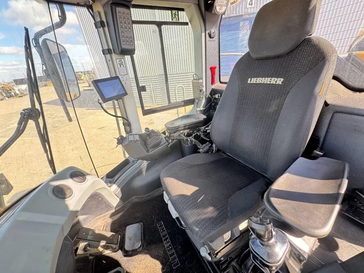 Billede 10 - Liebherr L 576