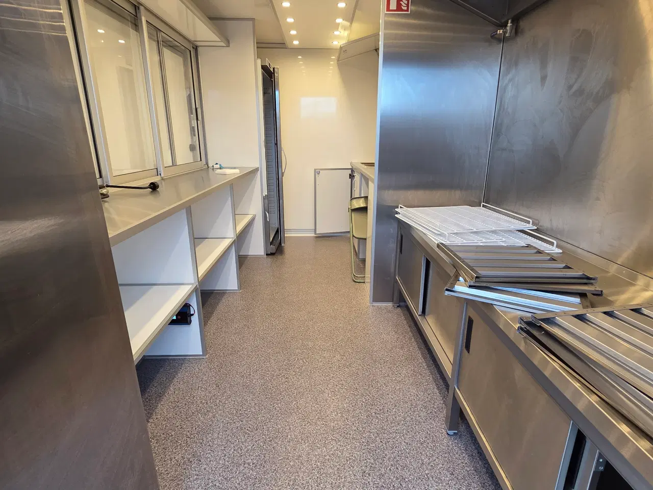 Billede 5 - Foodtrailer, food trailer, Salgsvogn, catering