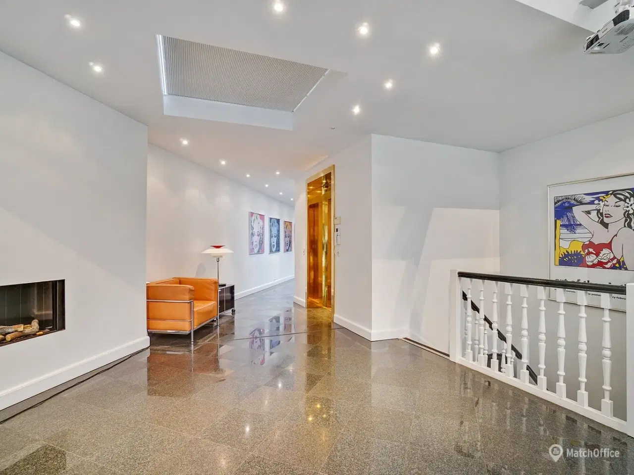 Billede 7 - I smuk og præsentabel ejendom udlejes kontorer i varierende størrelser