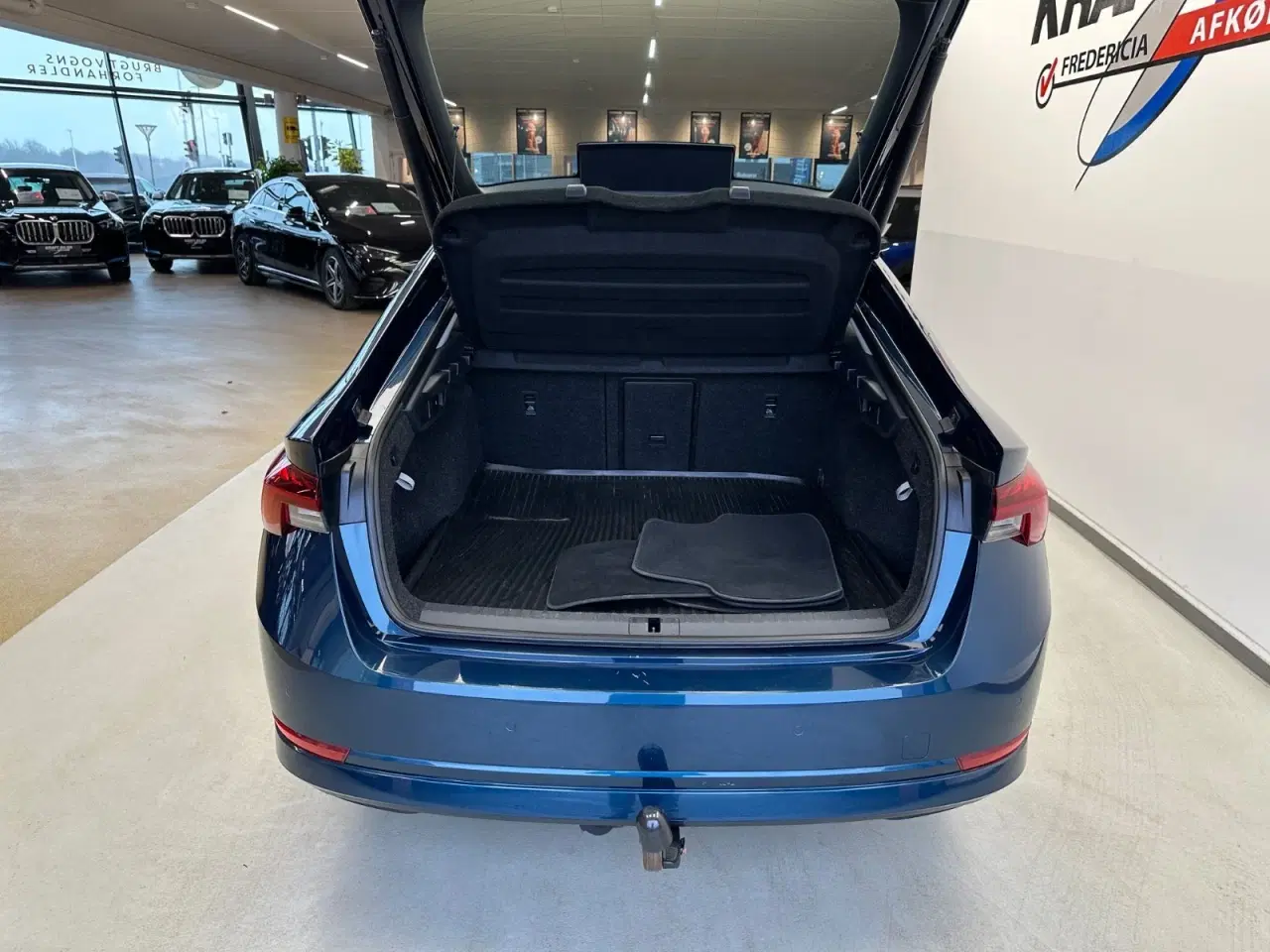 Billede 8 - Skoda Octavia 1,4 TSi iV Style DSG