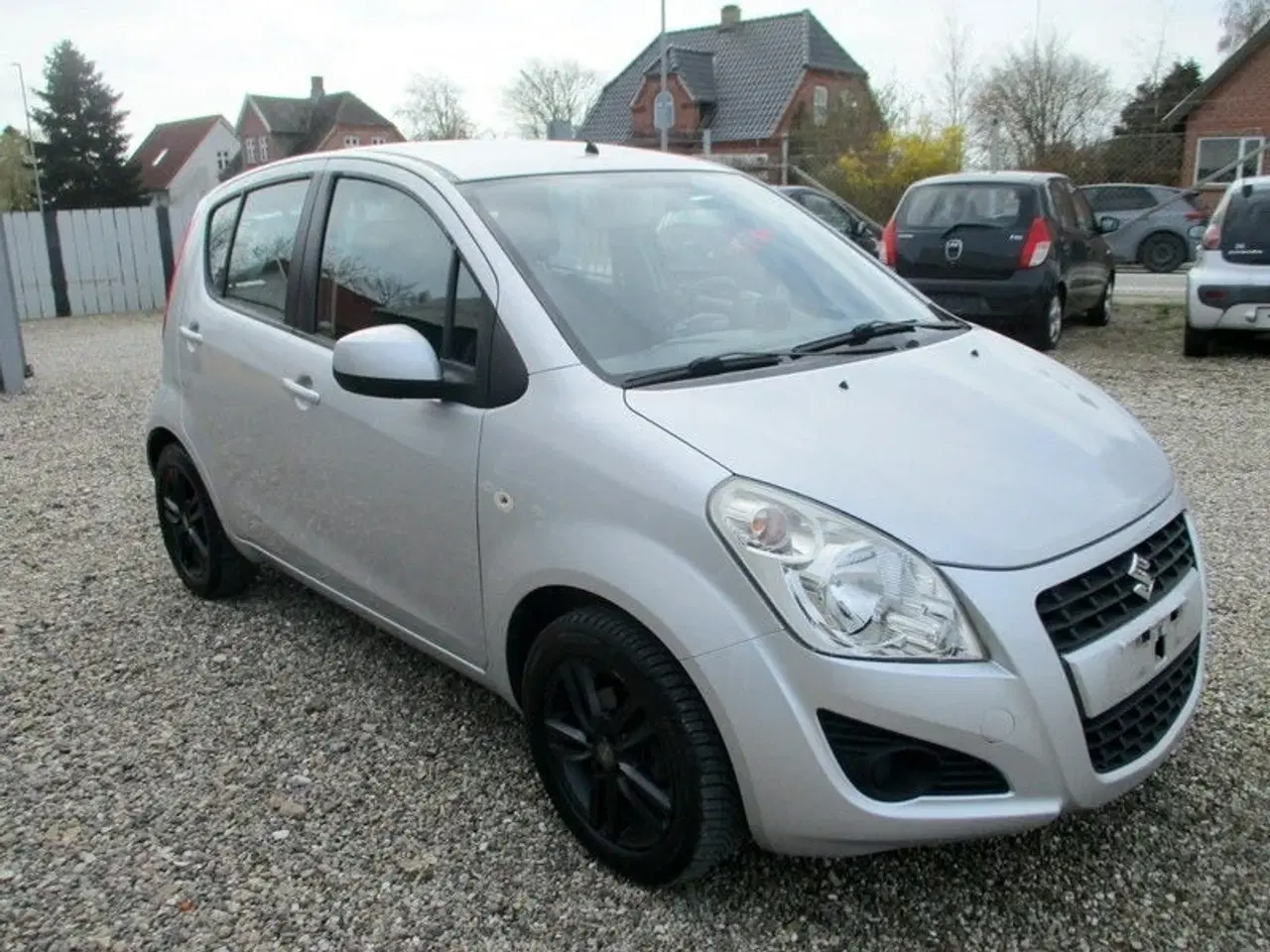 Billede 2 - Suzuki Splash 1,0 GL