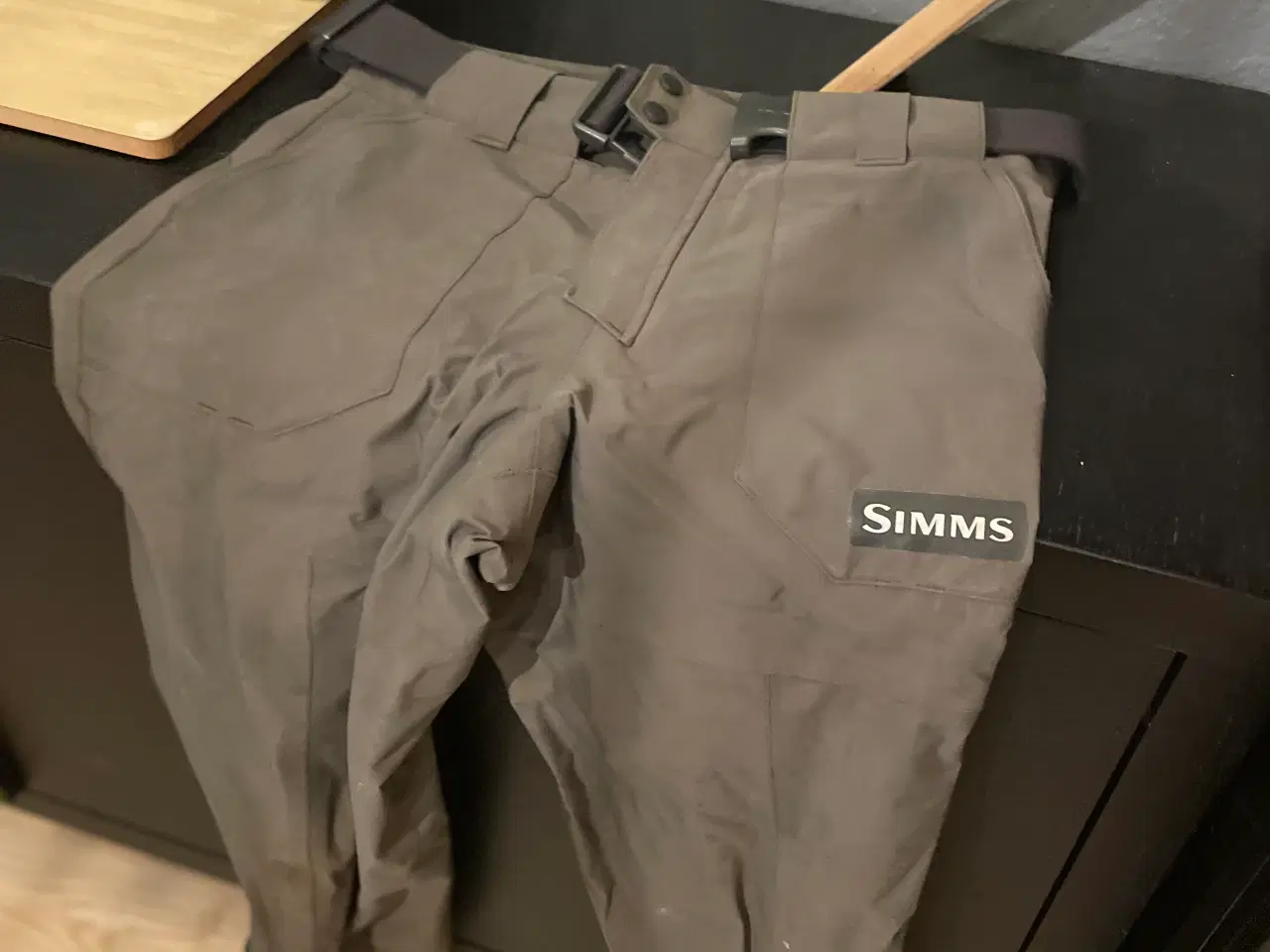 Billede 2 - Simms waist waders