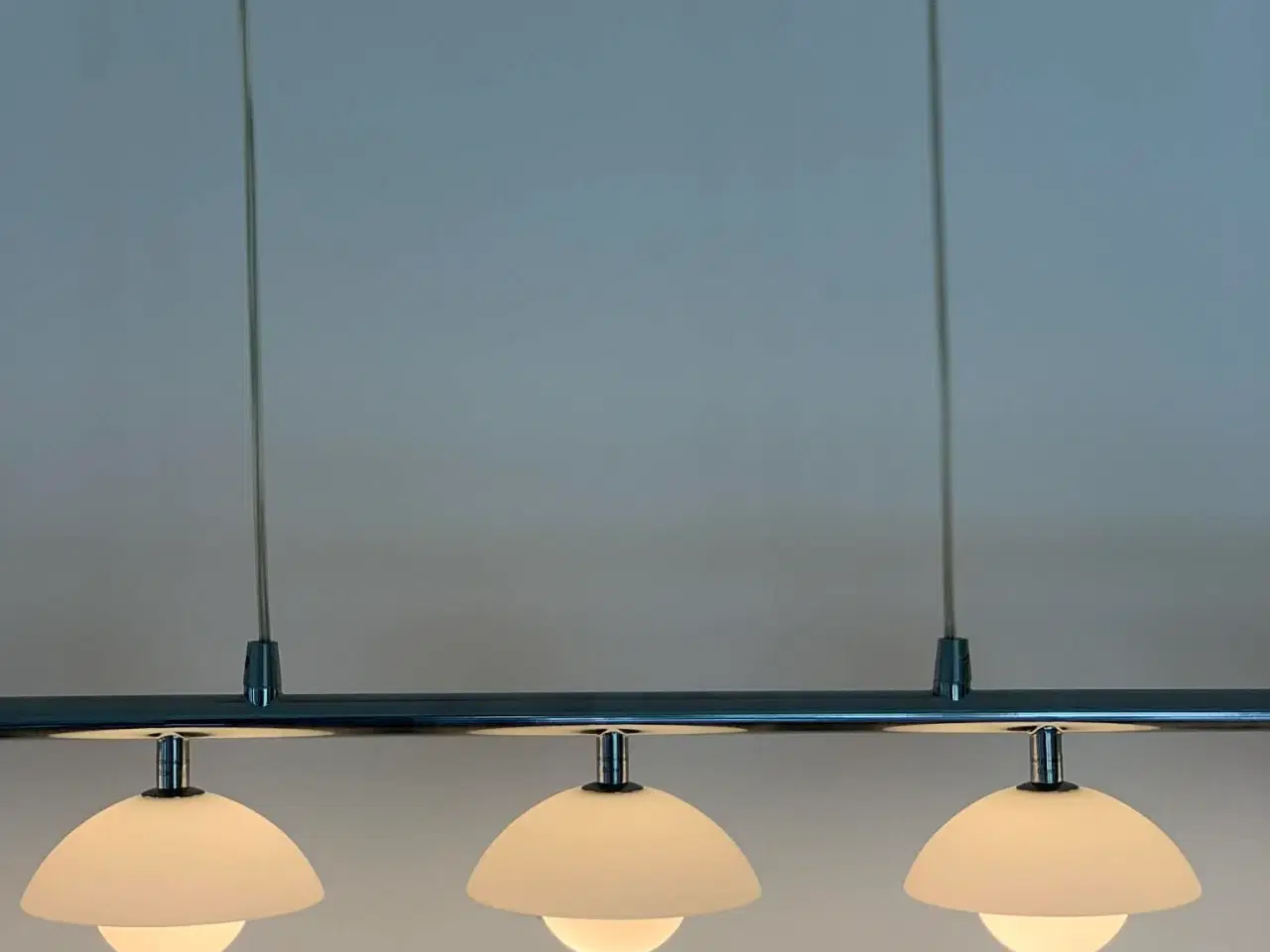 Billede 2 - Pendel lampe med 5 skærme