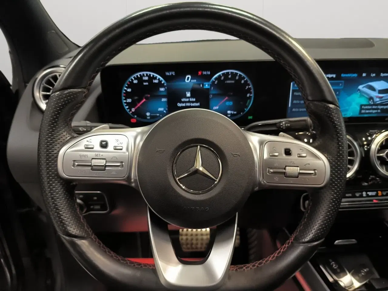 Billede 6 - Mercedes GLA250 e 1,3 AMG Line aut.