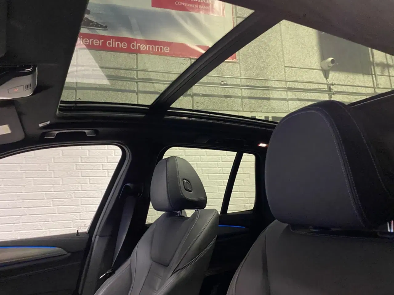 Billede 5 - BMW iX3  Charged Impressive