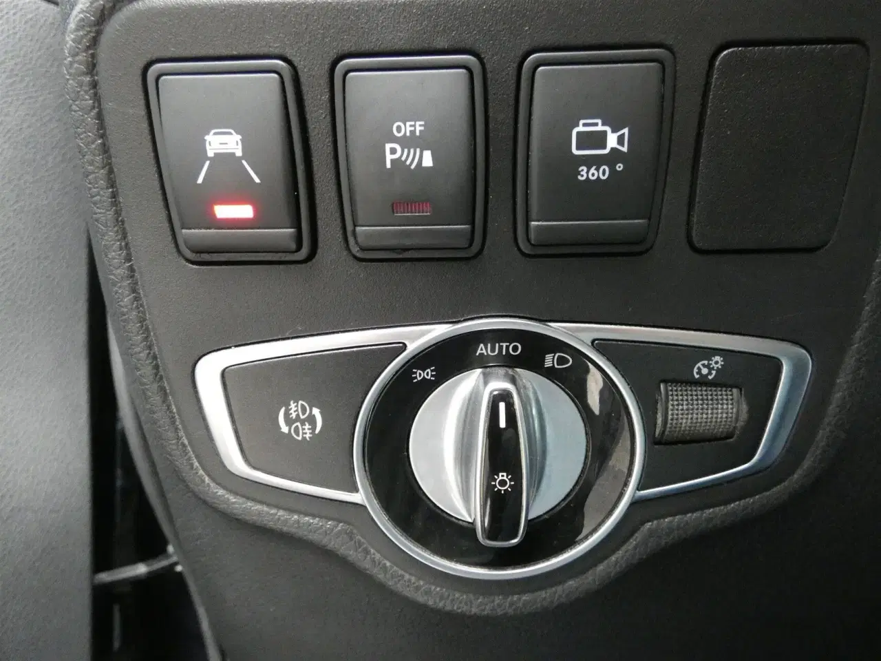 Billede 15 - Mercedes-Benz X-Klasse 250 2,3 CDI Pure 4Matic 190HK Pick-Up 7g Aut.