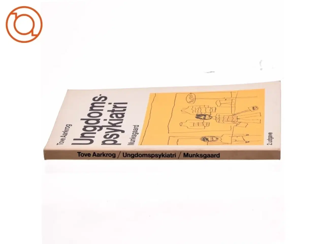 Billede 2 - Ungdoms Psykiatri af Tove Aarkrog