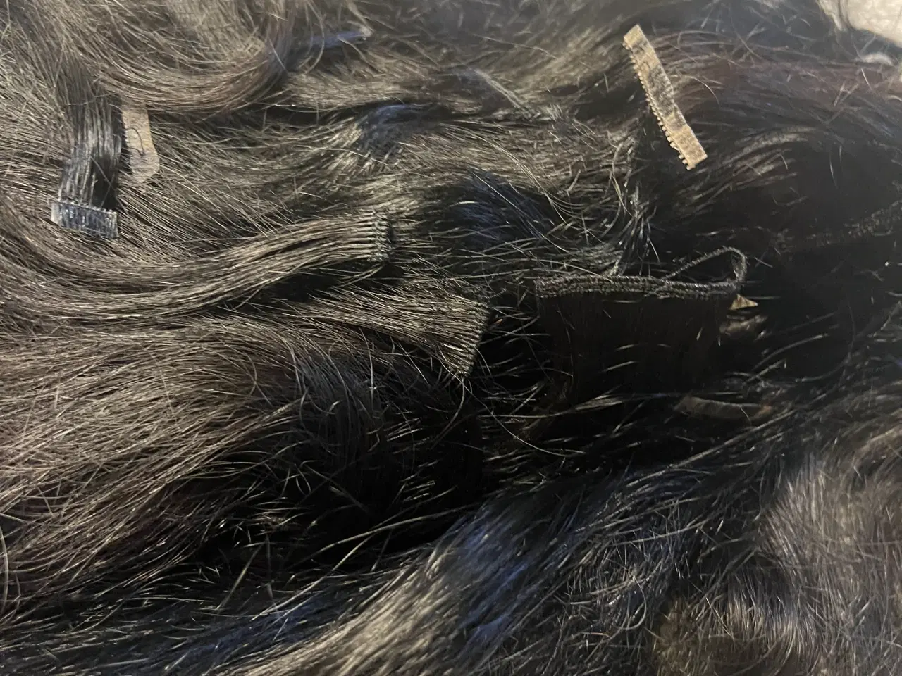 Billede 9 - Trenser extensions