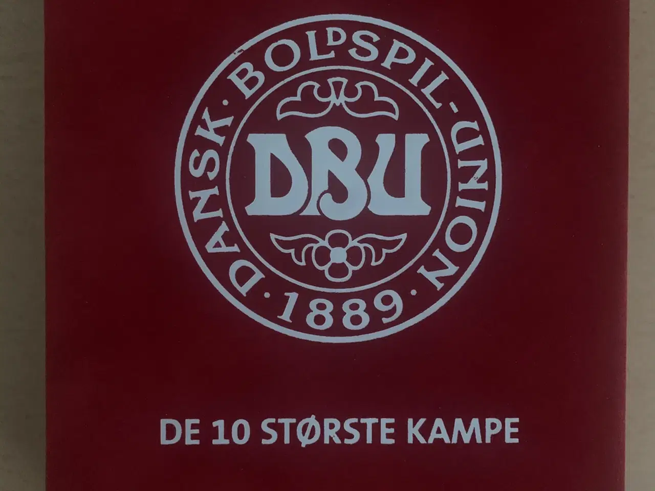 Billede 1 - De 10 største kampe (DVD)