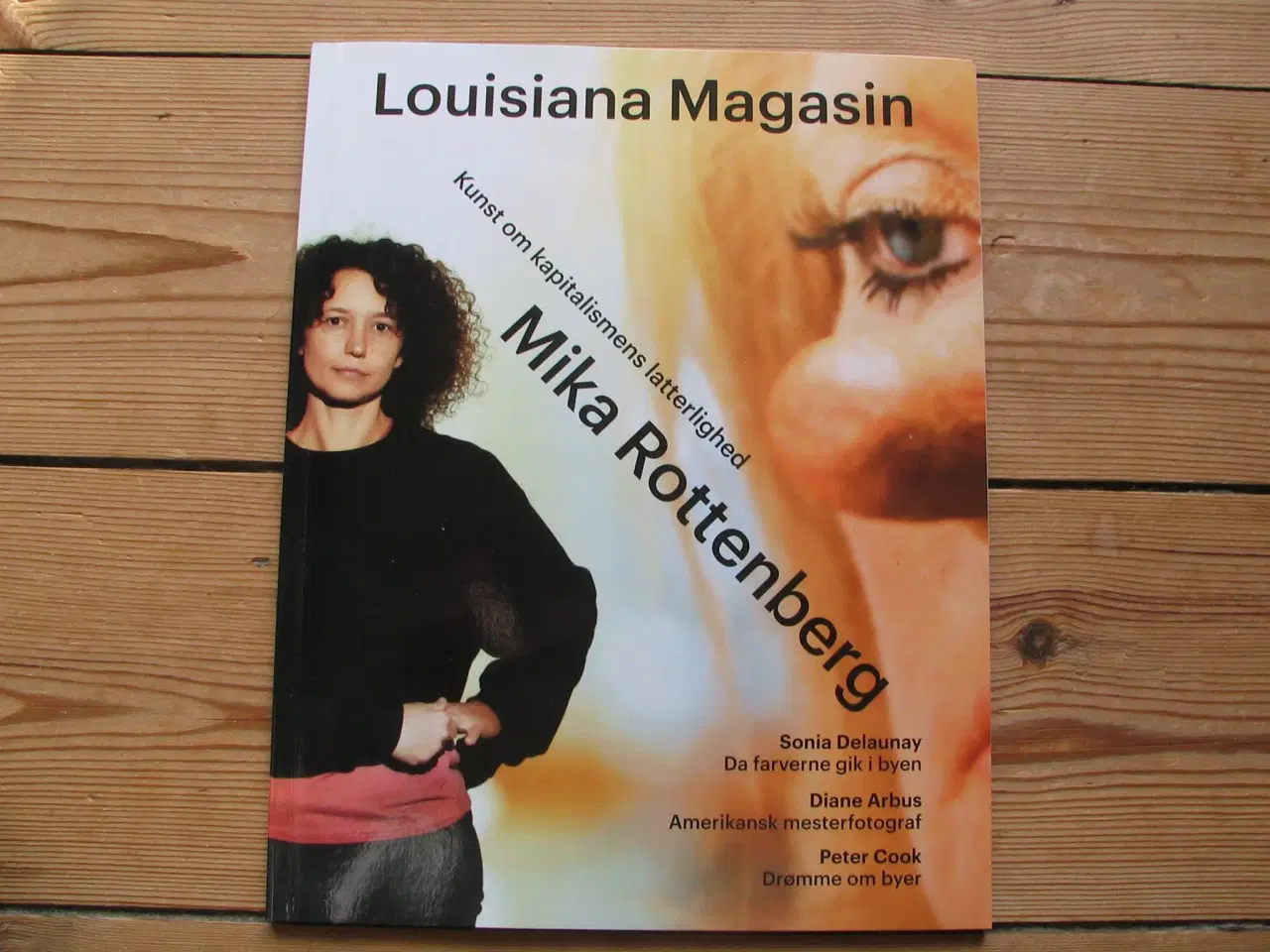 Billede 1 - Louisiana Magasin 2021. nr.54