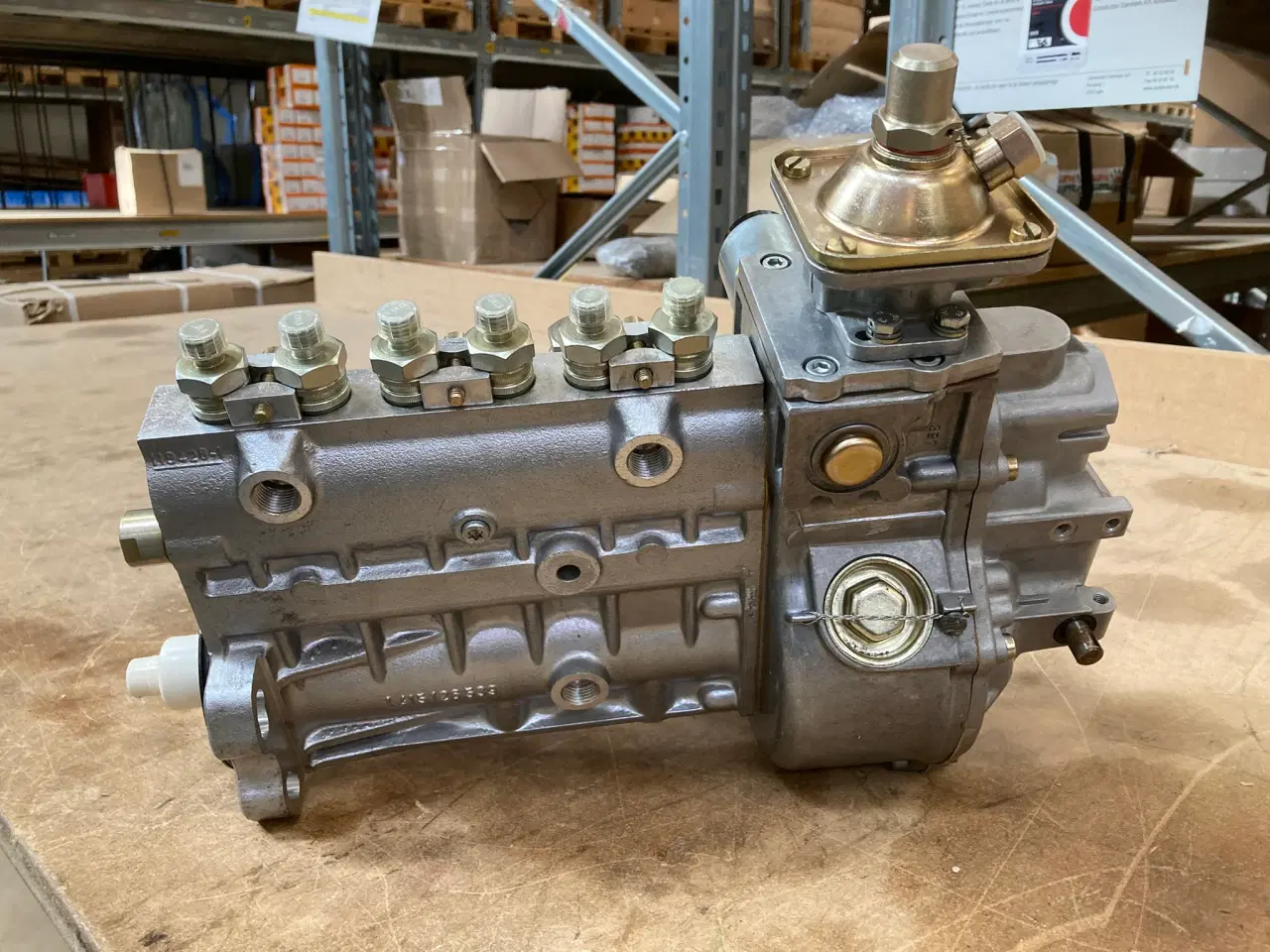 Billede 6 - Bosch Brændstofpumpe