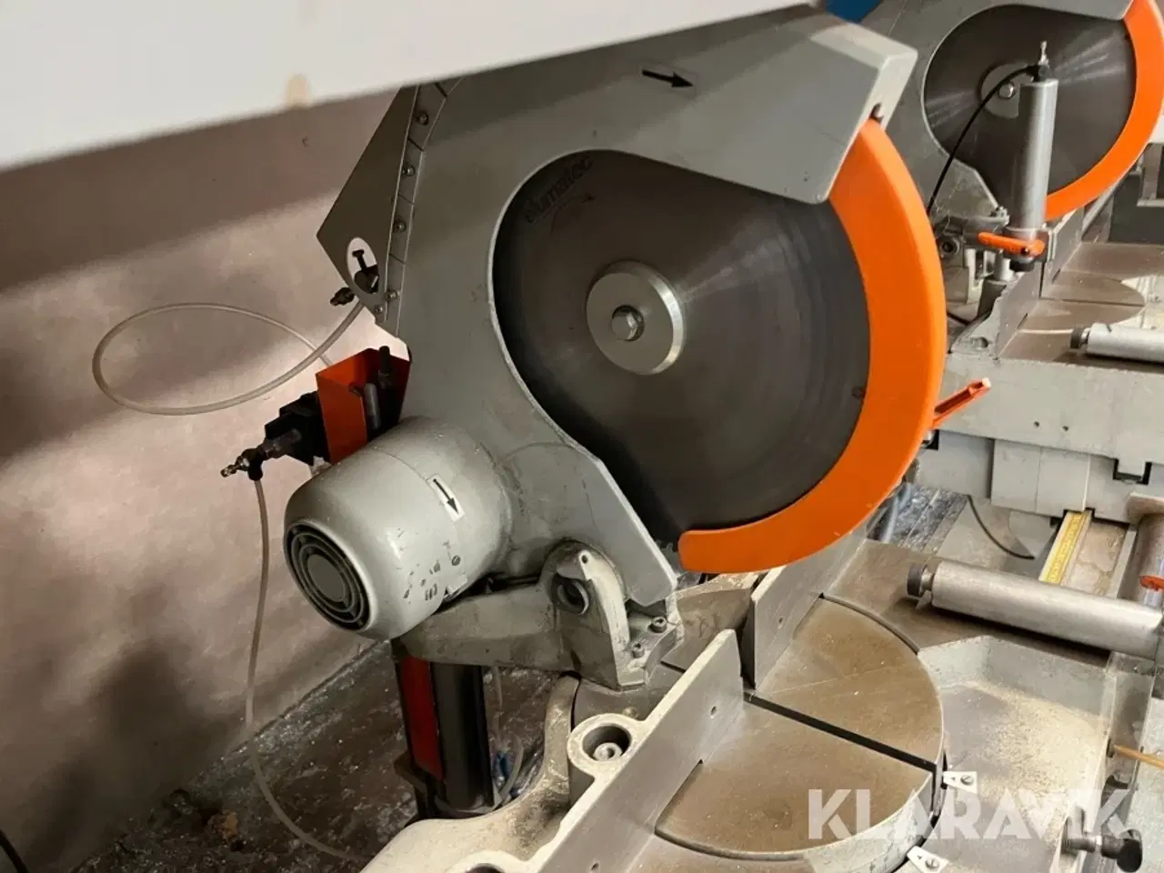 Billede 9 - Dobbelt afkorter sav Elumatec DG 79